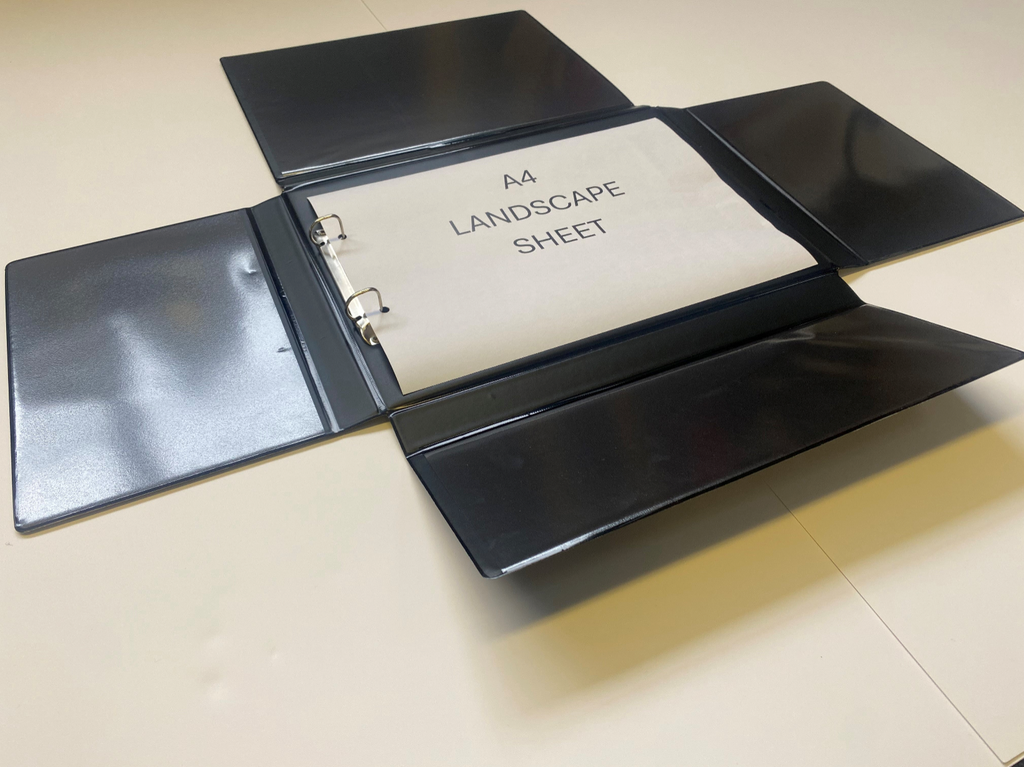 Technical Training Folders