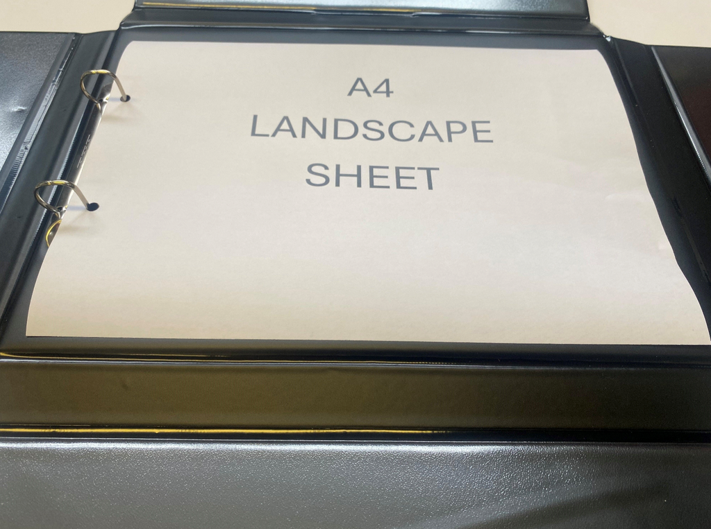 Technical Training Folders