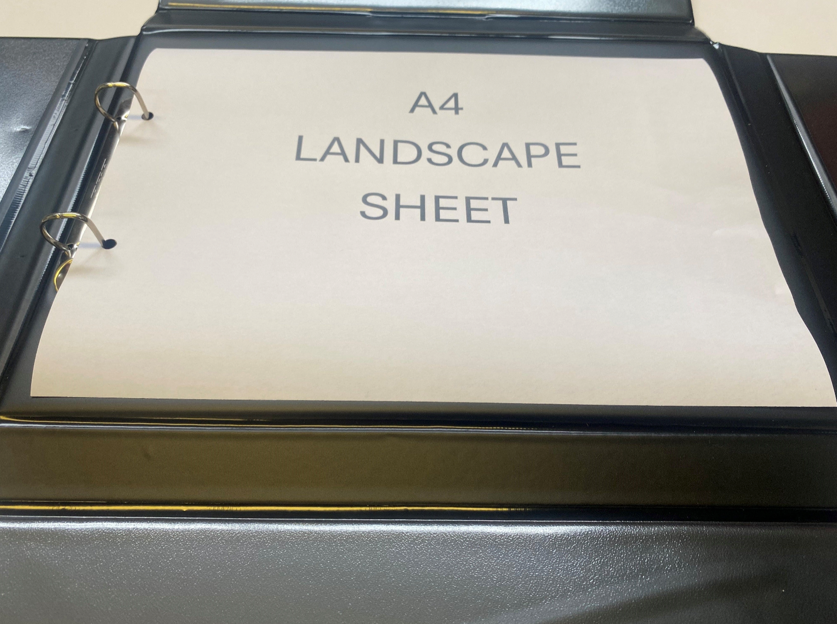 Technical Training Folders